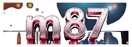 m87 logo