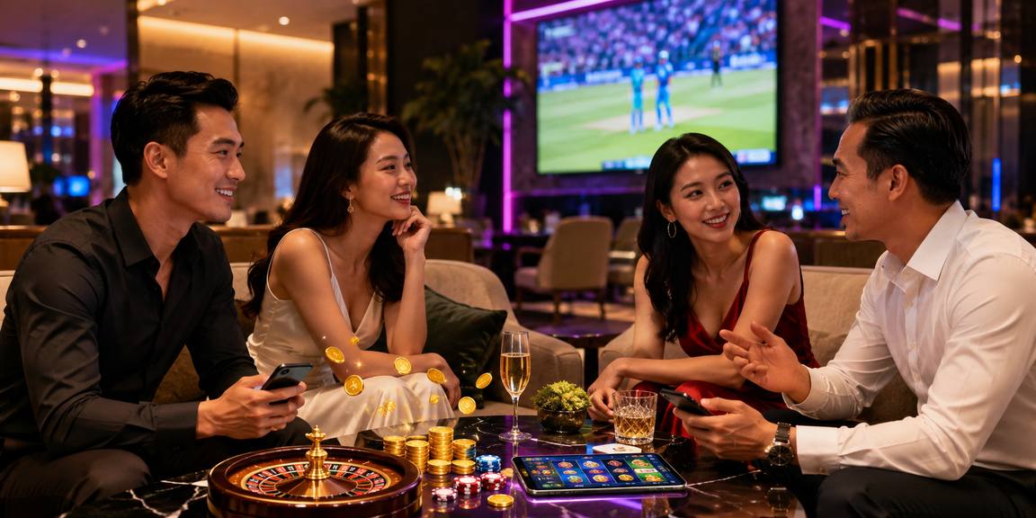 m87 Live Casino